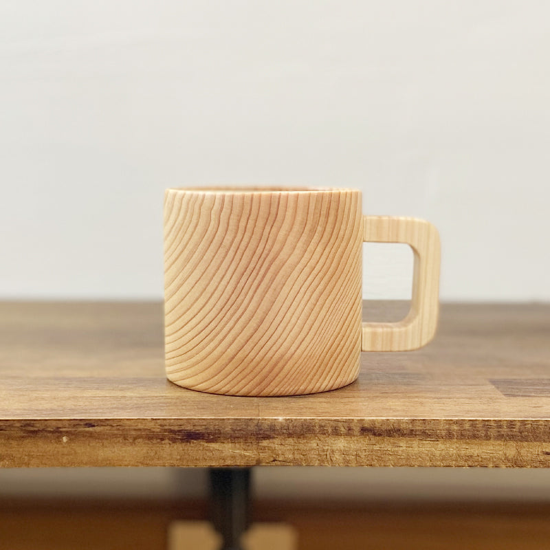 花と木の工房 メイフラワーズ マグカップ / 山梨の銘品取り扱い通販