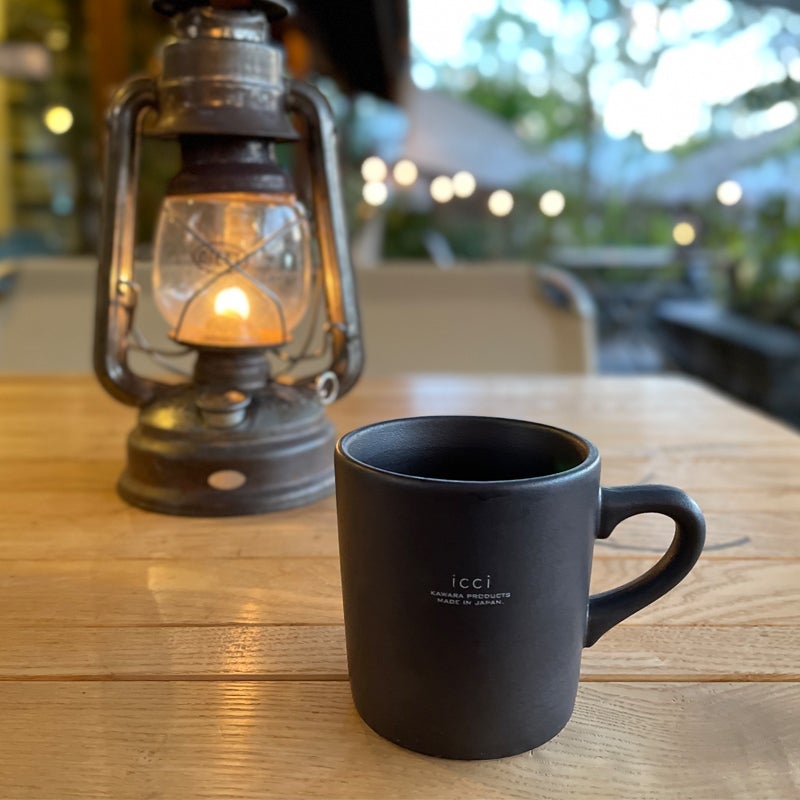 icci KAWARA PRODUCTS kawara mug / 瓦のマグカップ | 日々の暮らしを