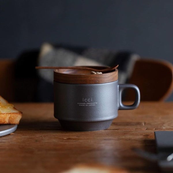 icci KAWARA PRODUCTS kawara stack mag / 瓦のスタックマグ | 日々の