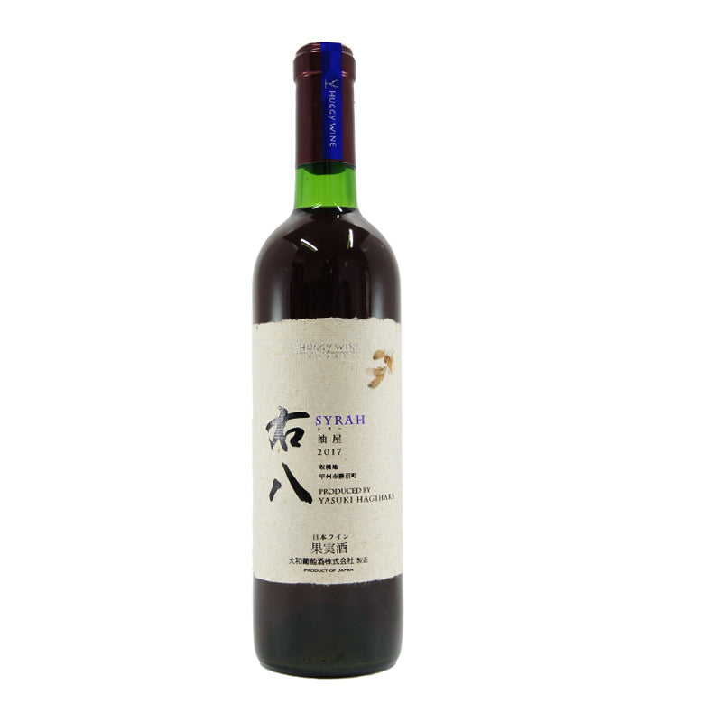 大和葡萄酒株式会社(HUGGY WINE) Vin de Royal 右八 720ml