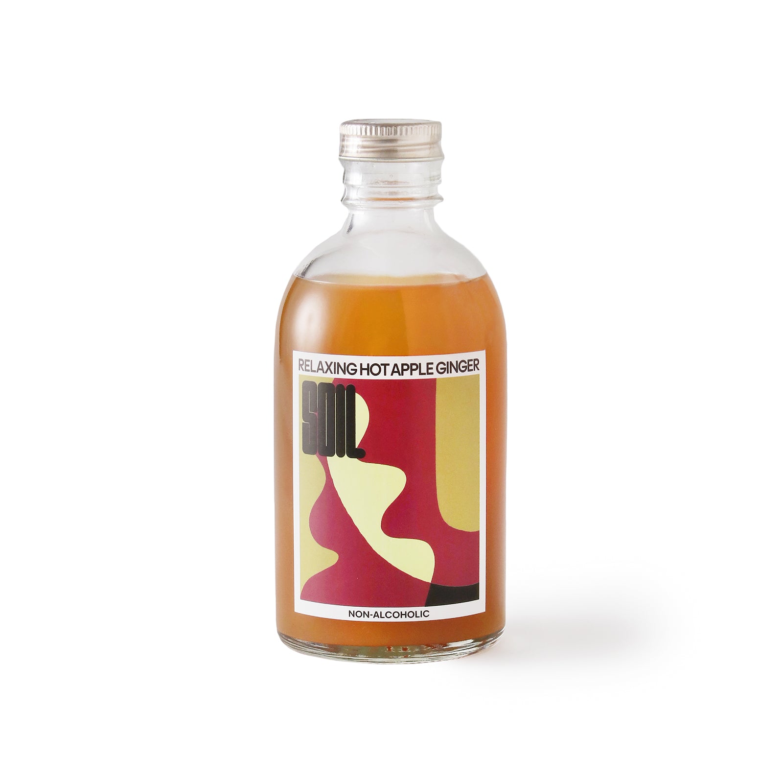 冬の手土産 SOIL RELAXING HOT APPLE GINGER
