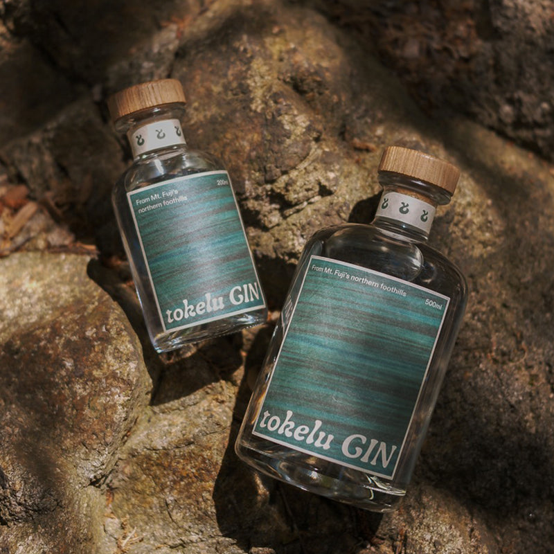 40代男性への誕生日プレゼント tokelu GIN