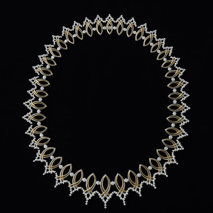 Ambrose ネックレス Ambrose アンブローズ P/K ダイヤモンド ネックレス (カナトス) / 山梨