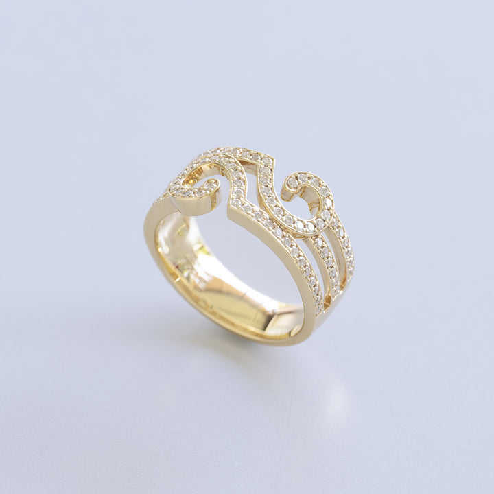 Ambrose アンブローズ K18 ダイヤモンドリング / ヴェルサイユ / 山梨