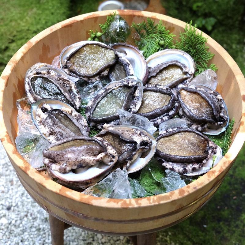 みな与 あわびの煮貝(95g / 145g / 205g) / 山梨の特産品「煮貝
