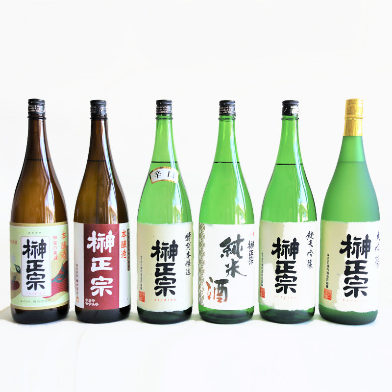 榊正宗 大吟醸 720ml / 1,800ml / 日本酒取り扱いオンライン通販