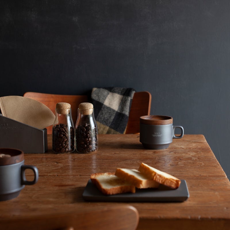 icci KAWARA PRODUCTS kawara stack mag / 瓦のスタックマグ | 日々の