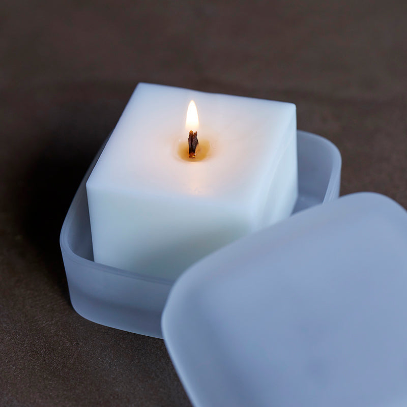 暮らしの香り フレグランスキャンドル 金木犀 100g / 日々の暮らしを