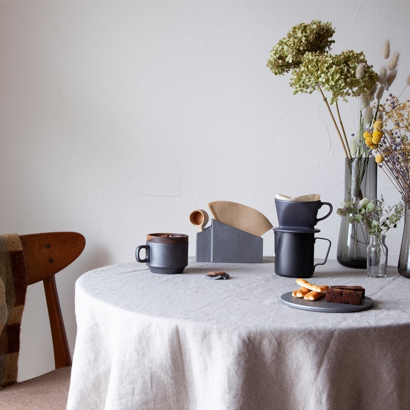 icci KAWARA PRODUCTS kawara stack mag / 瓦のスタックマグ | 日々の