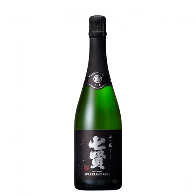 七賢スパークリング 山ノ霞 720ml / 山梨の日本酒取り扱い通販 七賢スパークリング 山ノ霞 720ml / 山梨の日本酒取り扱い通販