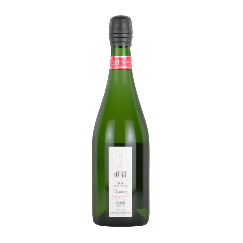 お正月のお取り寄せ HUGGY WINE ハギースパーク重畳