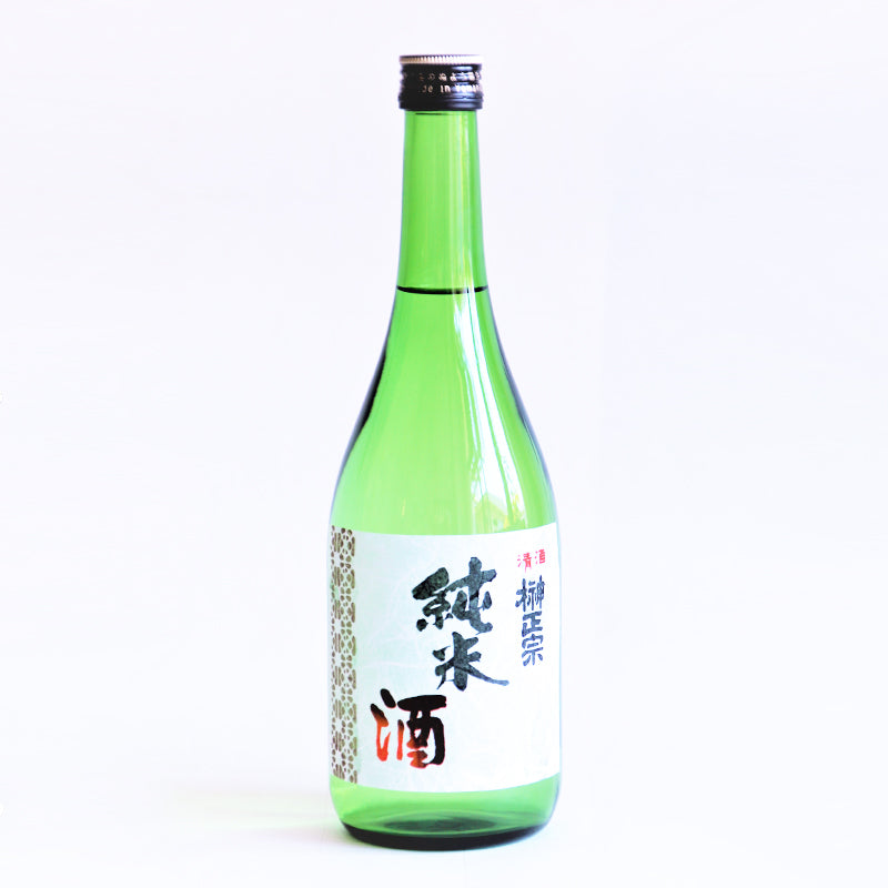榊正宗 純米酒 720ml / 1,800ml