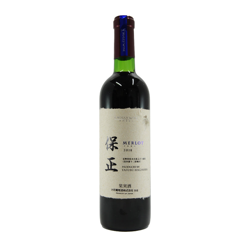 50代女性への誕生日プレゼント HUGGY WINE Vin de Royal 保正