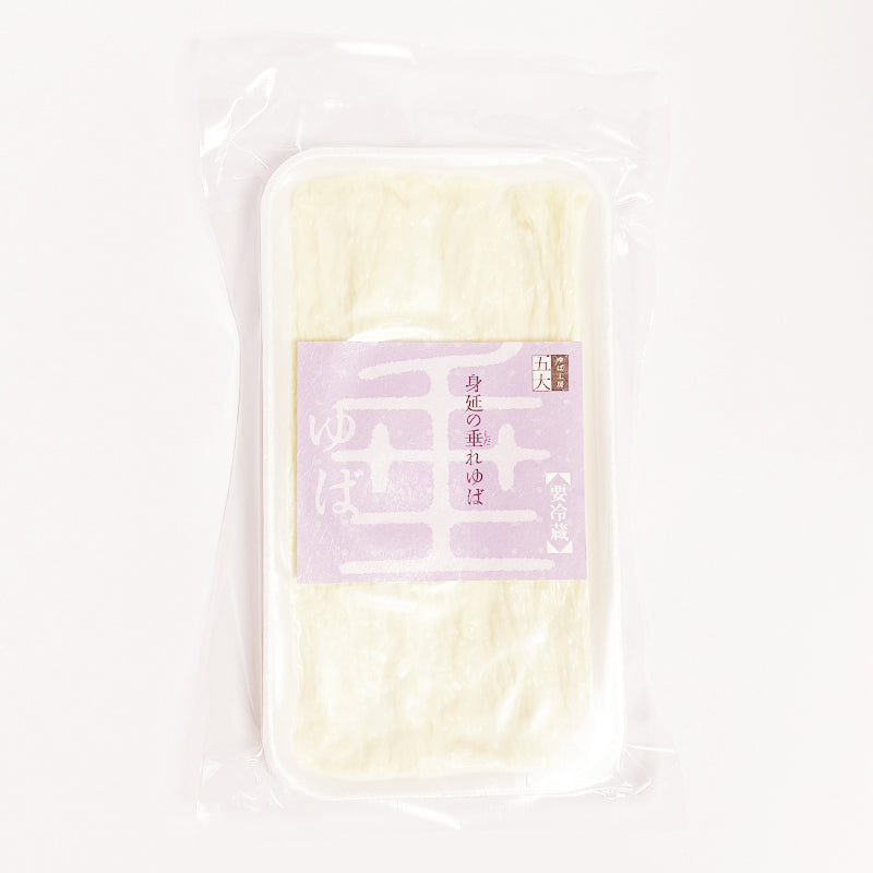ゆば工房 五大 垂れゆば