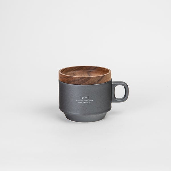 トップス KAWARA icci KAWARA PRODUCTS kawara mug / 瓦のマグカップ | 日々の暮らしを