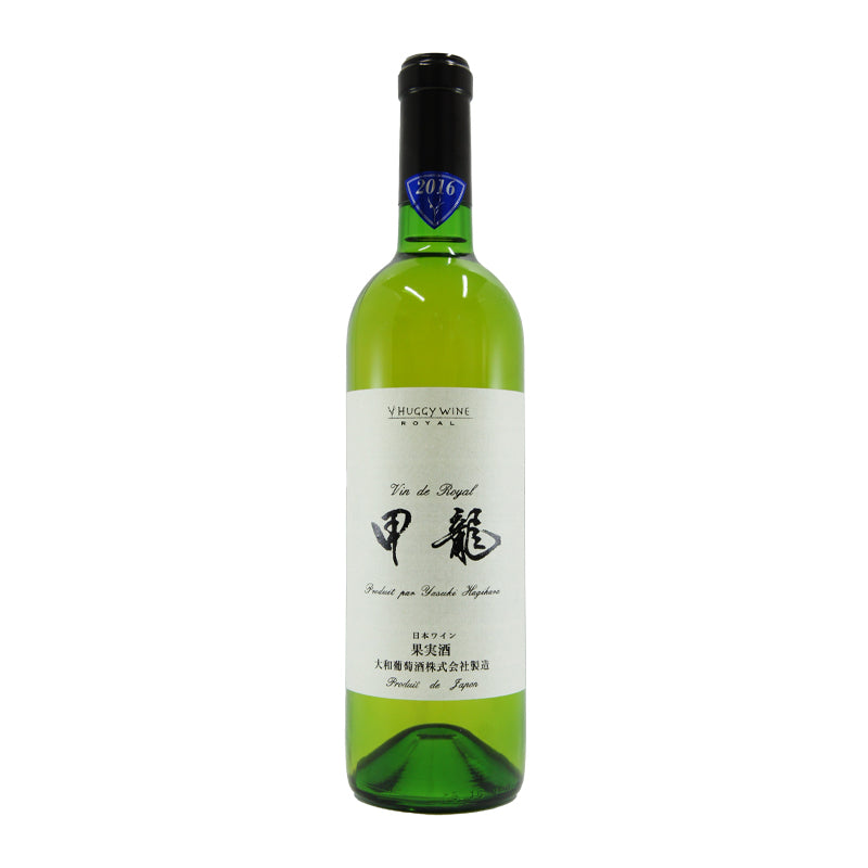 HUGGY WINE Vin de Royal 甲龍