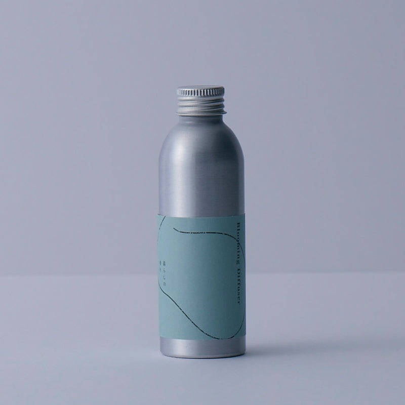 暮らしの香り ブルーミングデュフューザー 森閑 150ml / 日々の暮らし